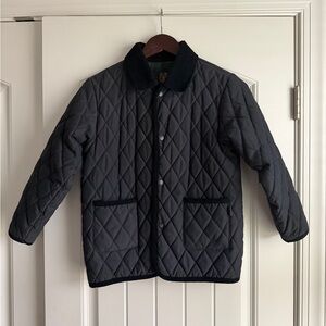 E Land Quilted Kids Jacket